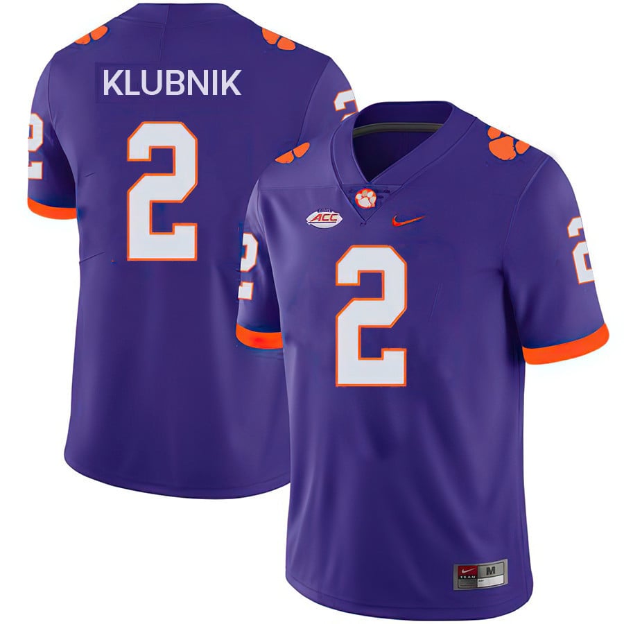 Menâs Clemson Tigers Player Jersey Collection â All Stitched
