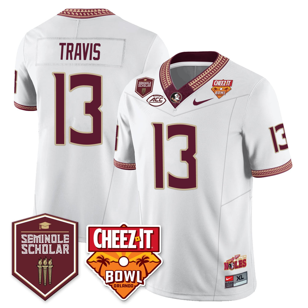 Menâs Florida State Seminoles Football Vapor Jersey â All Stitched