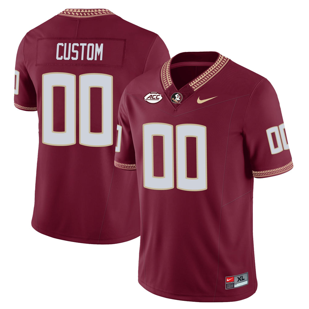 Youthâs Florida State Seminoles Football Vapor Jersey â All Stitched
