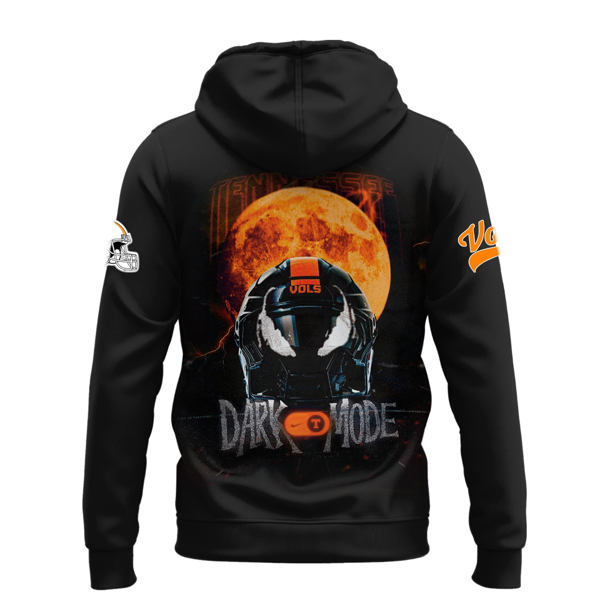 Tennessee Volunteers - Venom 2024 Dark Mode Hoodie Limited Edition
