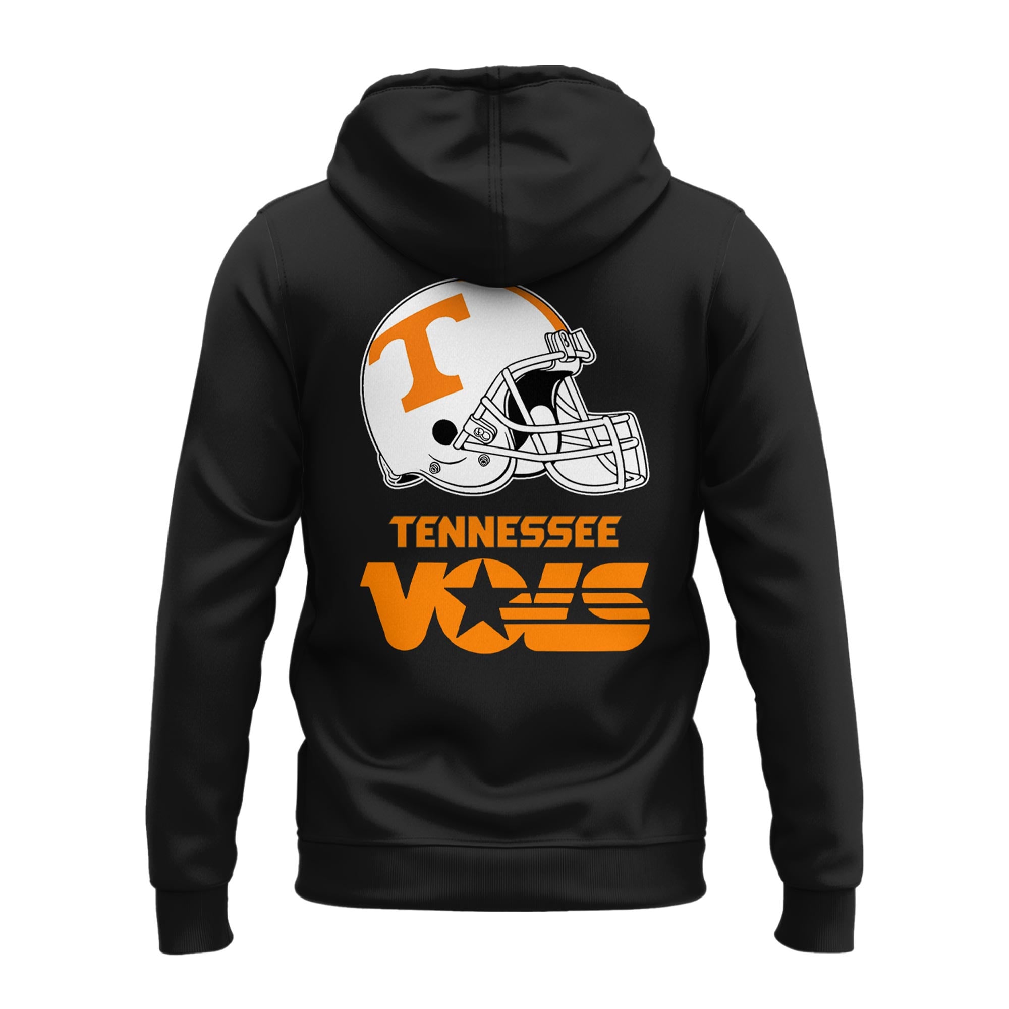Tennessee Volunteers - Venom 2024 Dark Mode Hoodie Limited Edition N1