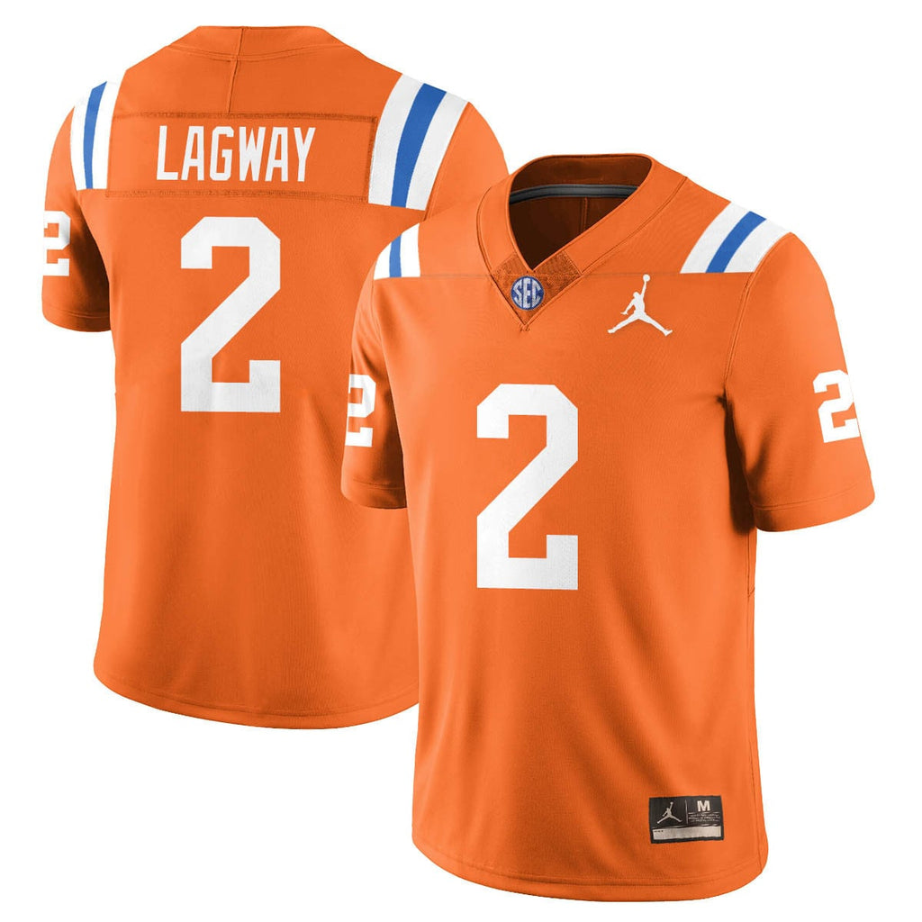 Women's Florida Gators Bring Back 1960s Throwback Jersey - All Stitched