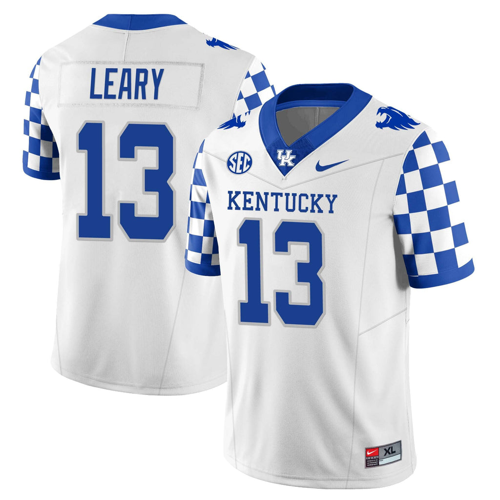 Menâs Kentucky Wildcats Football Jersey â All Stitched