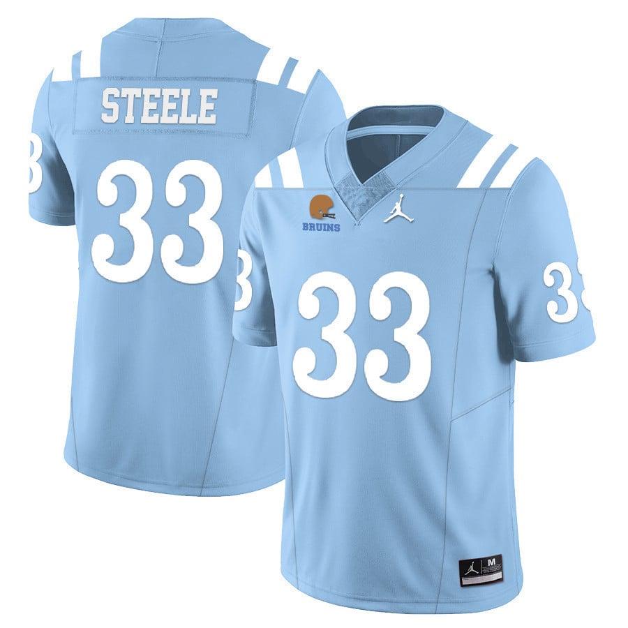 UCLA Bruins Football Vapor Limited Jersey - All Stitched