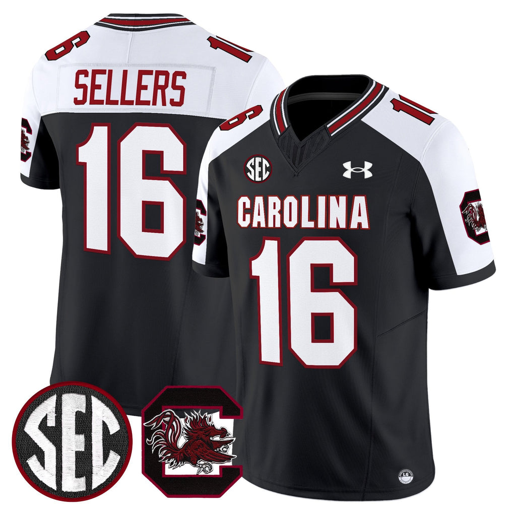 Men's South Carolina Gamecocks 2025 Vapor Limited Jersey - All Stitched