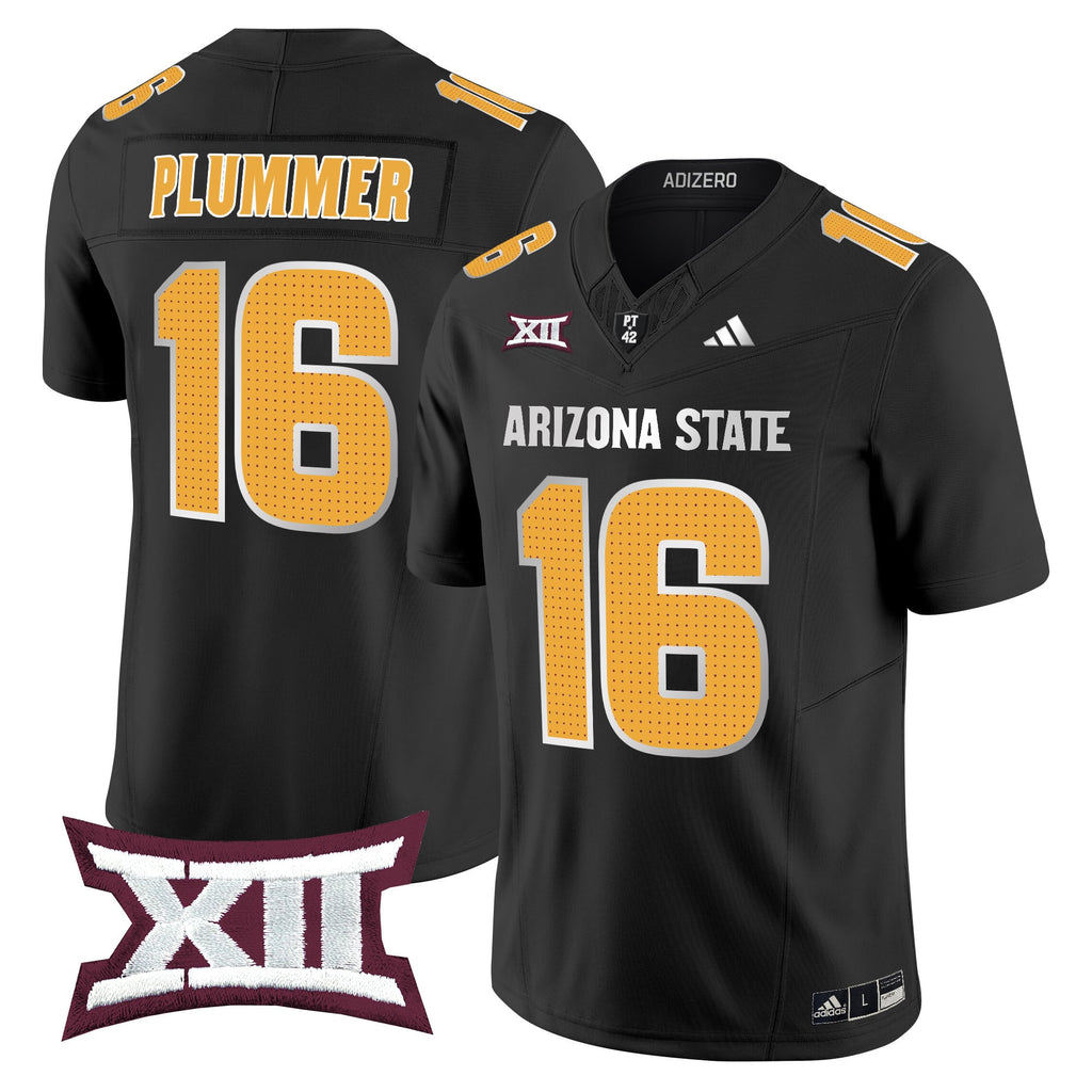 Men's Arizona State Sun Devils 2024 Vapor Limited Jersey V2 - All Stitched