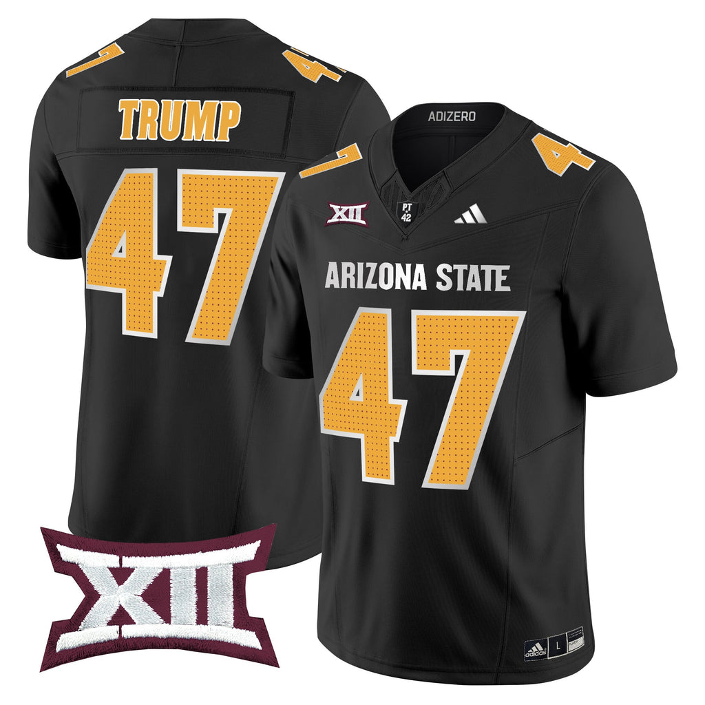Men's Arizona State Sun Devils 2024 Vapor Limited Jersey V2 - All Stitched