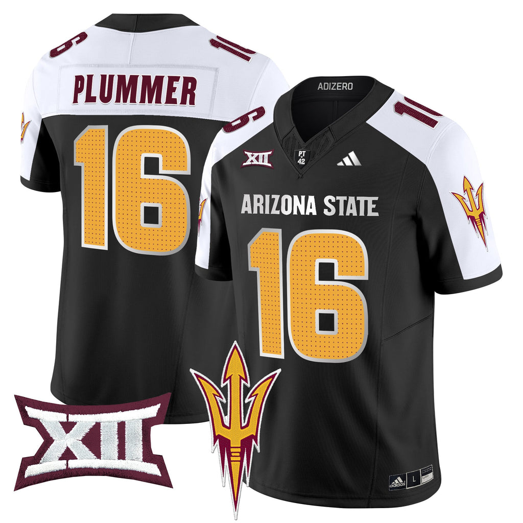 Men's Arizona State Sun Devils 2024 Vapor Limited Jersey V2 - All Stitched