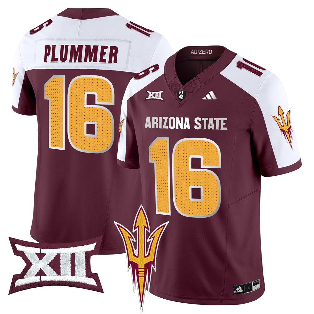 Men's Arizona State Sun Devils 2024 Vapor Limited Jersey V2 - All Stitched