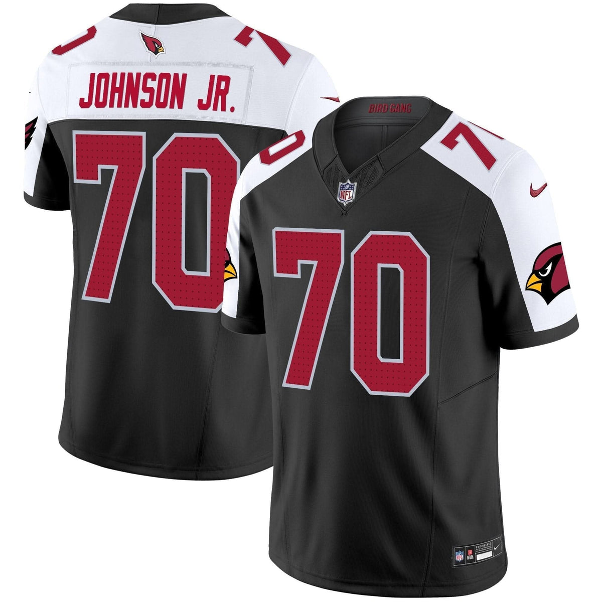 Arizona Cardinals 2024 Vapor Limited Jersey - All Stitched