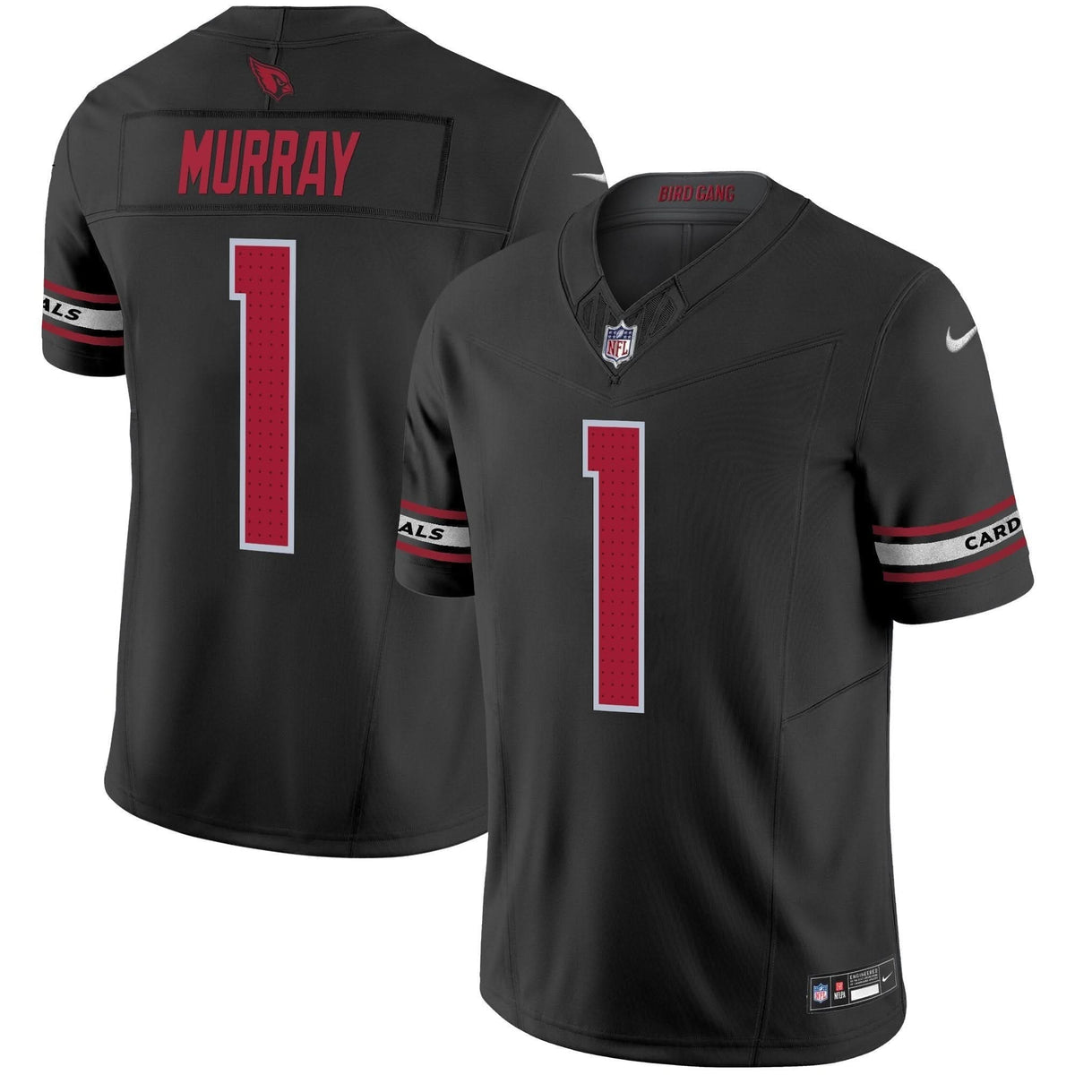 Arizona Cardinals 2024 Vapor Limited Jersey - All Stitched